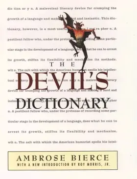 Bierce |  The Devil's Dictionary | Buch |  Sack Fachmedien