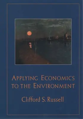 Russell |  Applying Economics to the Environment | Buch |  Sack Fachmedien
