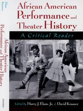 Elam / Krasner |  African American Performance and Theater History | Buch |  Sack Fachmedien