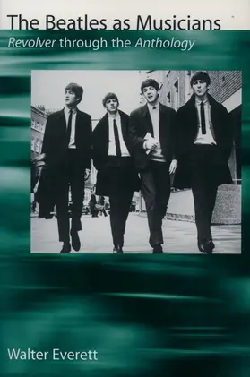 Everett | The Beatles as Musicians | Buch | 978-0-19-512941-0 | sack.de