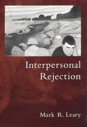 Leary |  Interpersonal Rejection | Buch |  Sack Fachmedien