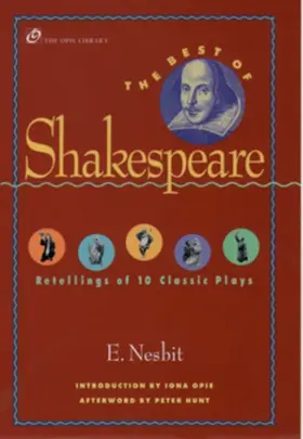 Nesbit |  The Best of Shakespeare | Buch |  Sack Fachmedien