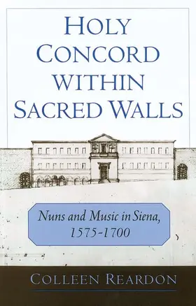 Reardon |  Holy Concord Within Sacred Walls | Buch |  Sack Fachmedien
