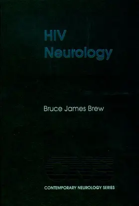 Brew |  HIV Neurology | Buch |  Sack Fachmedien