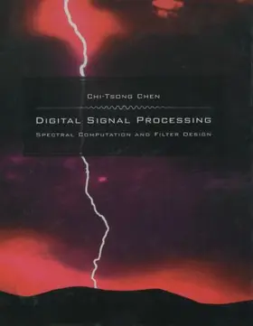 Chen |  Digital Signal Processing | Buch |  Sack Fachmedien