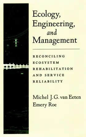 Roe / van Eeten |  Ecology, Engineering, and Management | Buch |  Sack Fachmedien