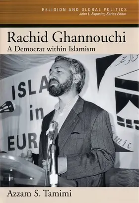 Tamimi |  Rachid Ghannouchi | Buch |  Sack Fachmedien