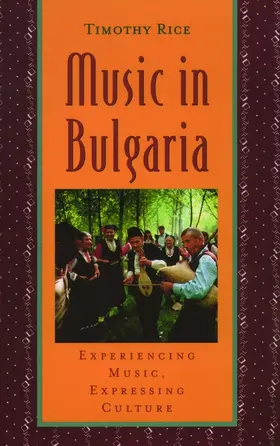 Rice | Music in Bulgaria | Buch | 978-0-19-514148-1 | sack.de