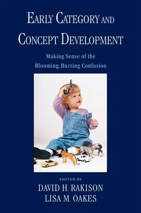 Rakison / Oakes | Early Category and Concept Development | Buch | 978-0-19-514294-5 | sack.de