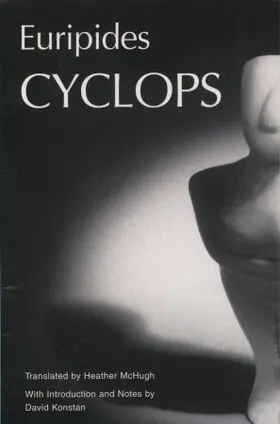 Euripides / Mchugh |  Cyclops | Buch |  Sack Fachmedien