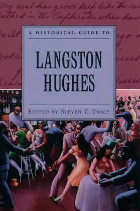 Tracy |  A Historical Guide to Langston Hughes | Buch |  Sack Fachmedien