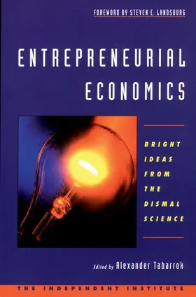 Tabarrok |  Entrepreneurial Economics | Buch |  Sack Fachmedien