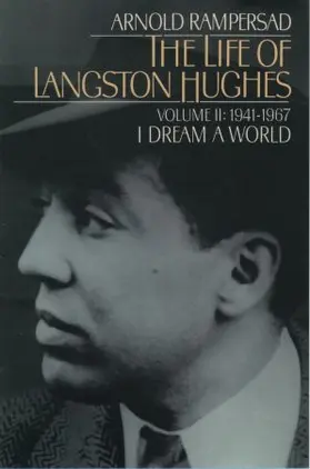 Rampersad |  The Life of Langston Hughes, Volume 2 | Buch |  Sack Fachmedien