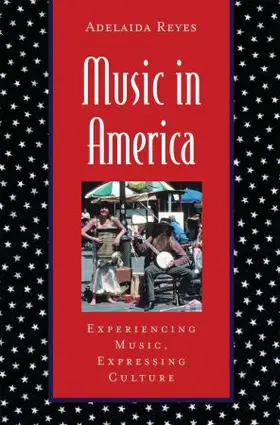 Reyes |  Music in America: includes CD | Buch |  Sack Fachmedien