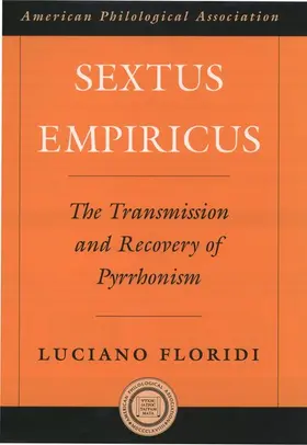Floridi |  Sextus Empiricus | Buch |  Sack Fachmedien