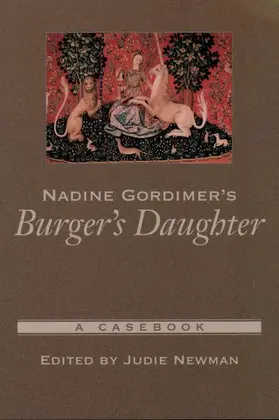 Newman |  Nadine Gordimer's Burger's Daughter | Buch |  Sack Fachmedien