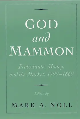 Noll |  God and Mammon | Buch |  Sack Fachmedien