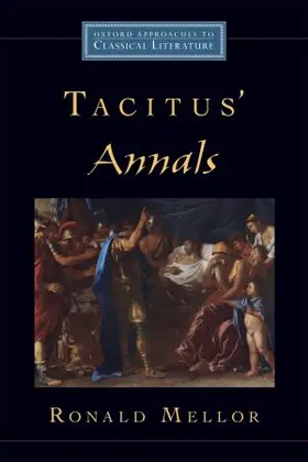 Mellor |  Tacitus' Annals | Buch |  Sack Fachmedien