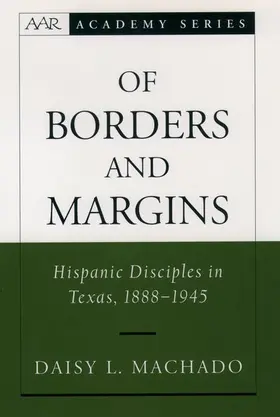 Machado | Of Borders and Margins | Buch | 978-0-19-515223-4 | www2.sack.de