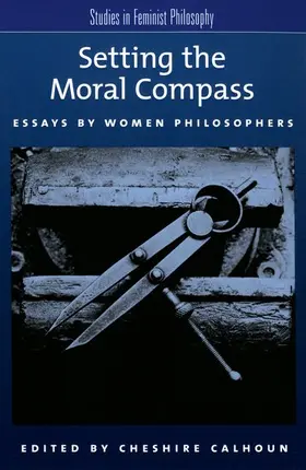 Calhoun |  Setting the Moral Compass | Buch |  Sack Fachmedien