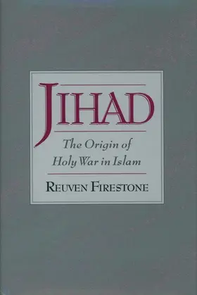 Firestone |  Jihad | Buch |  Sack Fachmedien