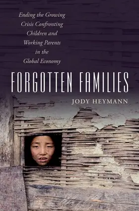 Heymann |  Forgotten Families | Buch |  Sack Fachmedien