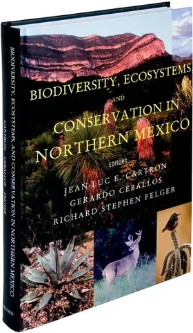 Cartron / Ceballos / Felger |  Biodiversity, Ecosystems, and Conservation in Northern Mexico | Buch |  Sack Fachmedien
