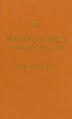 Berger |  South Africa in World History | Buch |  Sack Fachmedien