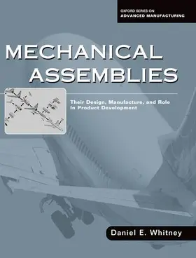 Whitney |  Mechanical Assemblies: | Buch |  Sack Fachmedien