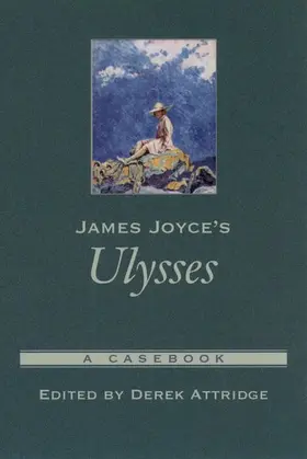 Attridge |  James Joyce's Ulysses | Buch |  Sack Fachmedien