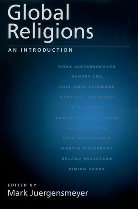 Juergensmeyer |  Global Religions | Buch |  Sack Fachmedien