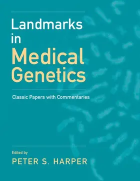 Harper |  Landmarks in Medical Genetics | Buch |  Sack Fachmedien
