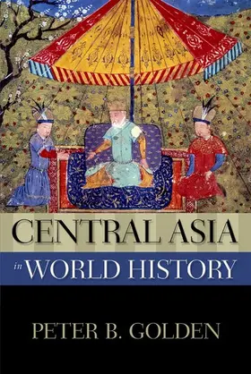 Golden |  Central Asia in World History | Buch |  Sack Fachmedien
