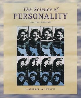 Pervin |  The Science of Personality | Buch |  Sack Fachmedien