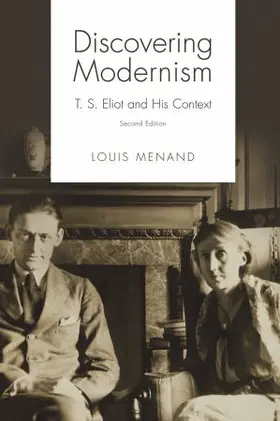 Menand |  Discovering Modernism | Buch |  Sack Fachmedien