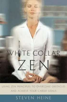 Heine |  White Collar Zen | Buch |  Sack Fachmedien