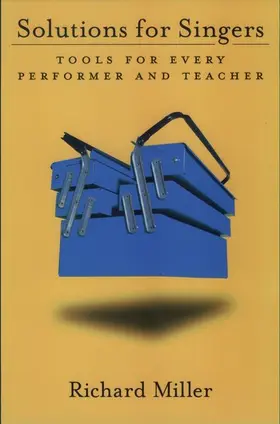 Miller | Solutions for Singers | Buch | 978-0-19-516005-5 | sack.de