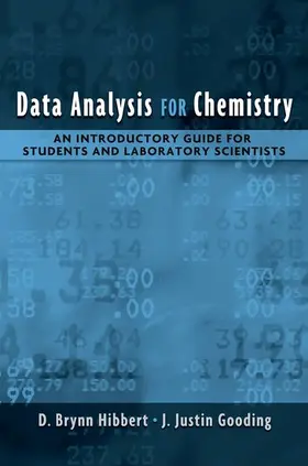 Hibbert / Gooding |  Data Analysis for Chemistry | Buch |  Sack Fachmedien