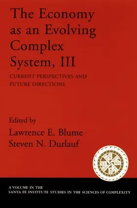 Blume / Durlauf |  The Economy as an Evolving Complex System, III | Buch |  Sack Fachmedien