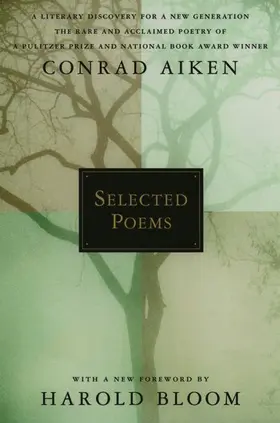 Aiken |  Selected Poems | Buch |  Sack Fachmedien