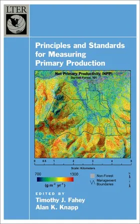 Fahey / Knapp |  Principles and Standards for Measuring Primary Production | Buch |  Sack Fachmedien
