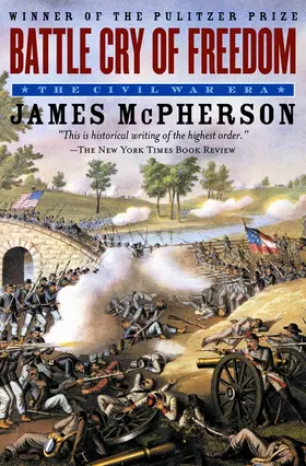 McPherson |  Battle Cry of Freedom | Buch |  Sack Fachmedien
