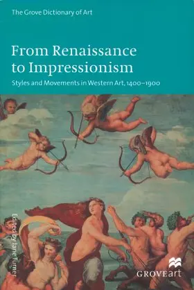 Turner |  From Renaissance to Impressionism | Buch |  Sack Fachmedien