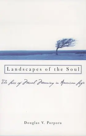 Porpora |  Landscapes of the Soul | Buch |  Sack Fachmedien