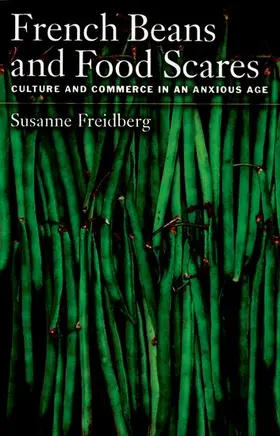 Freidberg |  French Beans and Food Scares | Buch |  Sack Fachmedien