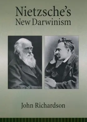 Richardson |  Nietzsche's New Darwinism | Buch |  Sack Fachmedien