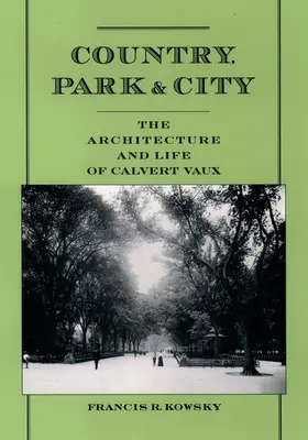 Kowsky |  Country, Park, & City | Buch |  Sack Fachmedien