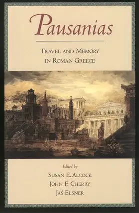 Pausanias / Alcock |  Pausanias | Buch |  Sack Fachmedien