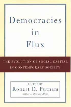 Putnam |  Democracies in Flux | Buch |  Sack Fachmedien