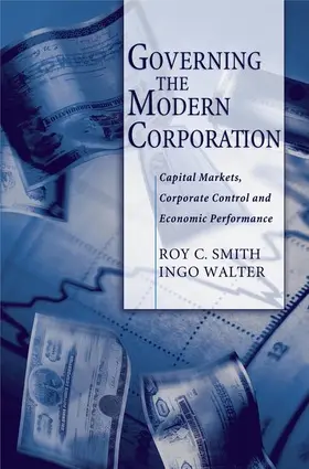 Smith / Walter |  Governing the Modern Corporation | Buch |  Sack Fachmedien
